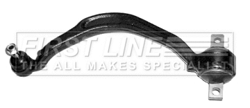 Control/Trailing Arm, wheel suspension (FCA6088)