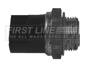 Temperature Switch, radiator fan (FTS805.95)