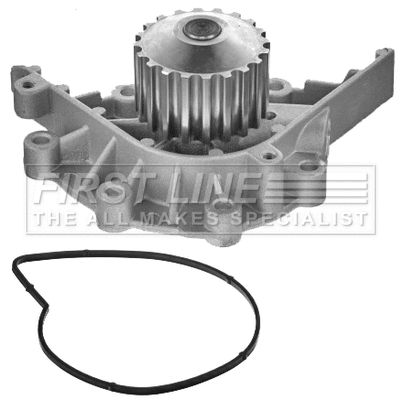 Water Pump, engine cooling (FWP2125)