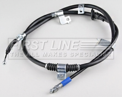 Cable Pull, parking brake (FKB3870)