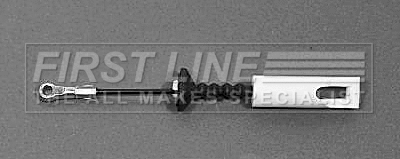 Cable Pull, clutch control (FKC1247)