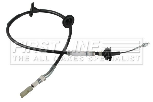 Cable Pull, clutch control