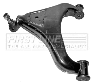 Control/Trailing Arm, wheel suspension (FCA6312)