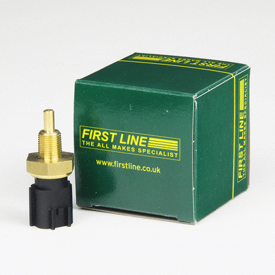 Sensor, coolant temperature