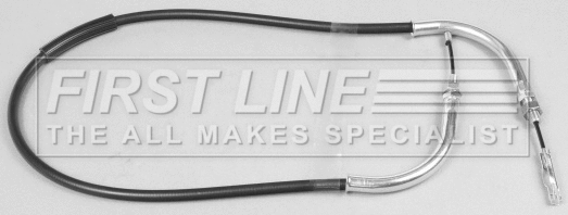 Cable Pull, parking brake (FKB2469)