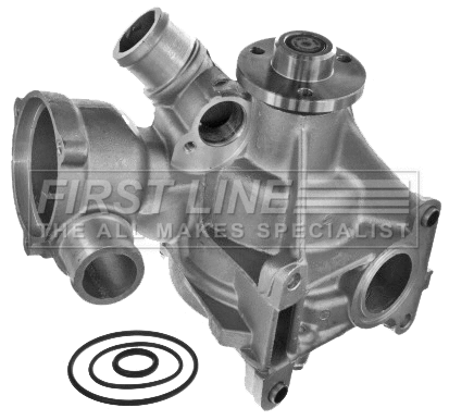 Water Pump, engine cooling (FWP1242)