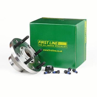 Wheel Bearing Kit