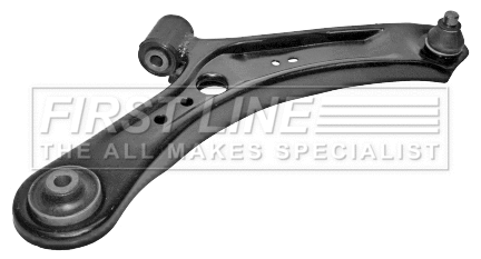 Control/Trailing Arm, wheel suspension (FCA6709)