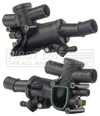 Thermostat, coolant (FTK182)