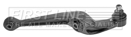 Control/Trailing Arm, wheel suspension (FCA5532)