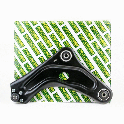 Control/Trailing Arm, wheel suspension