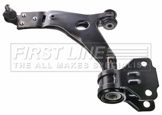 Control/Trailing Arm, wheel suspension (FCA7626)
