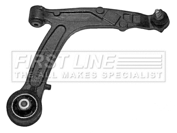 Control/Trailing Arm, wheel suspension (FCA6235)