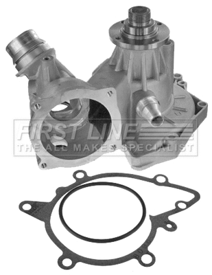 Water Pump, engine cooling (FWP2181)