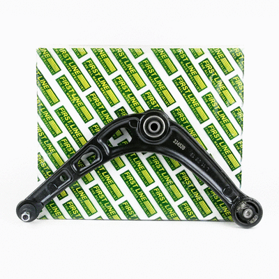 Control/Trailing Arm, wheel suspension