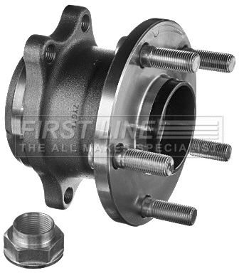 Wheel Bearing Kit (FBK1258)