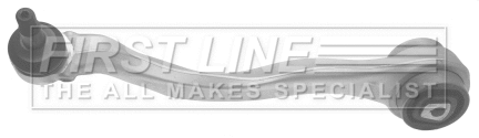 Control/Trailing Arm, wheel suspension (FCA6996)
