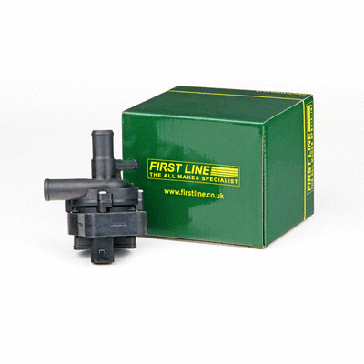 Auxiliary Water Pump (cooling water circuit)