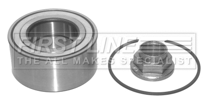 Wheel Bearing Kit (FBK772)