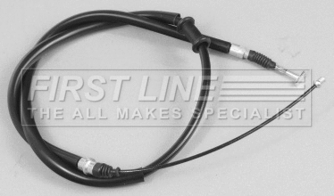 Cable Pull, parking brake (FKB1977)