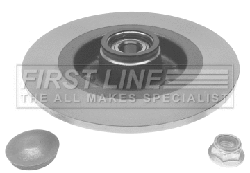 Wheel Bearing Kit (FBK1201)