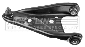 Control/Trailing Arm, wheel suspension (FCA7166)
