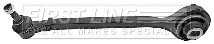 Control/Trailing Arm, wheel suspension (FCA6831)