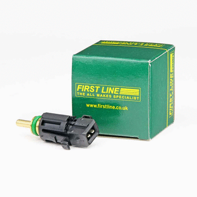 Sensor, coolant temperature