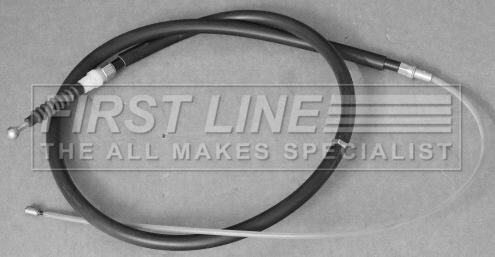 Cable Pull, parking brake (FKB3603)