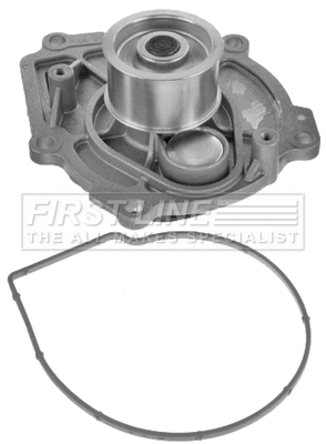 Water Pump, engine cooling (FWP2257)