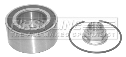 Wheel Bearing Kit (FBK804)