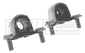 Repair Kit, stabiliser coupling rod (FSK6328K)