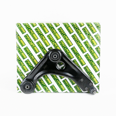 Control/Trailing Arm, wheel suspension