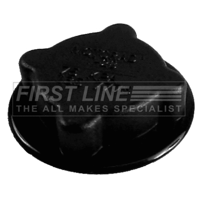Cap, radiator (FRC77)
