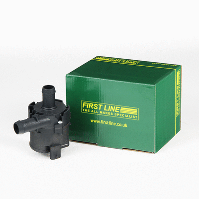 Auxiliary Water Pump (cooling water circuit)