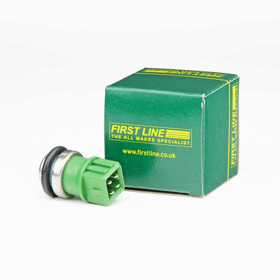 Sensor, coolant temperature