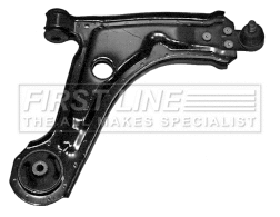 Control/Trailing Arm, wheel suspension (FCA6227)