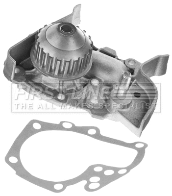Water Pump, engine cooling