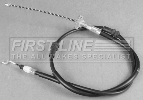 Cable Pull, parking brake (FKB3164)
