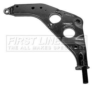 Control/Trailing Arm, wheel suspension (FCA6188)