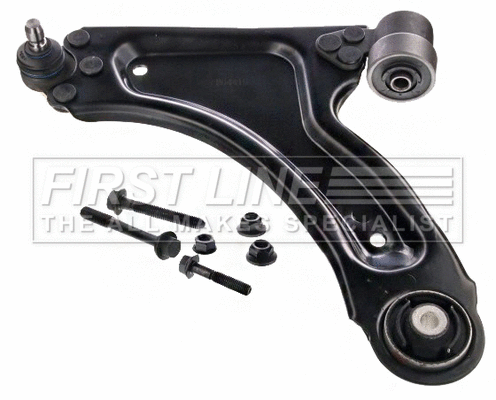 Control/Trailing Arm, wheel suspension (FCA7043)