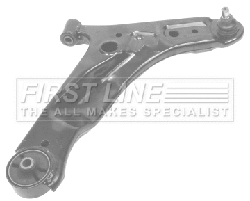 Control/Trailing Arm, wheel suspension (FCA6891)