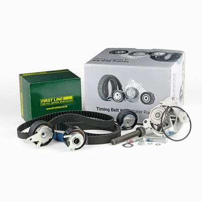 Water Pump & Timing Belt Kit