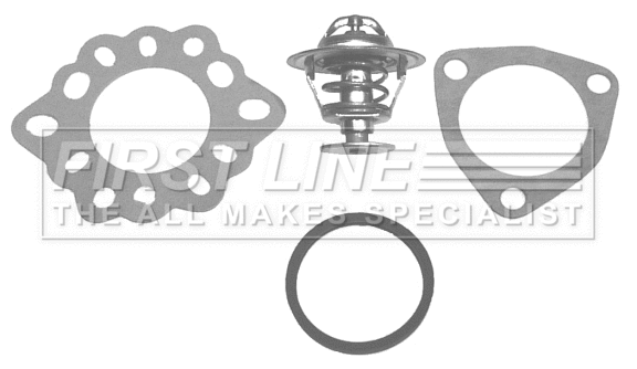 Thermostat, coolant (FTK004)