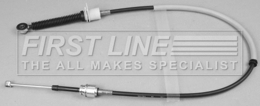 Cable Pull, manual transmission (FKG1091)