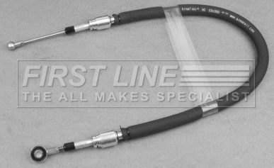 Cable Pull, manual transmission (FKG1064)