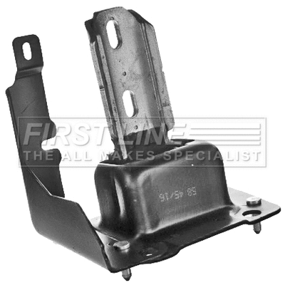 Mounting, engine