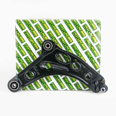 Control/Trailing Arm, wheel suspension