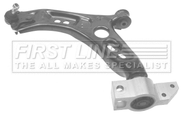 Control/Trailing Arm, wheel suspension (FCA6904)