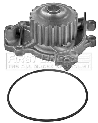 Water Pump, engine cooling (FWP1854)